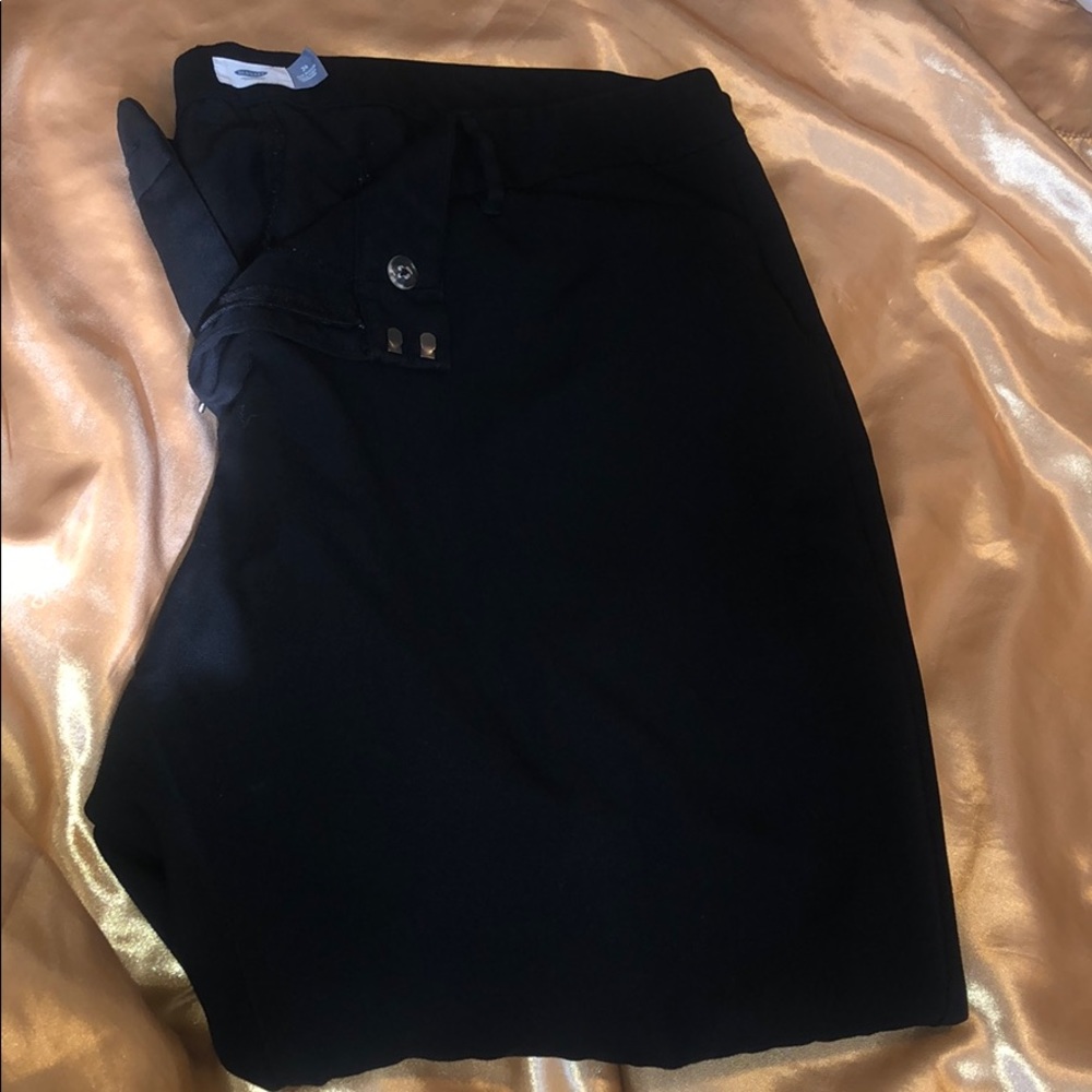 Plus size dress pants
